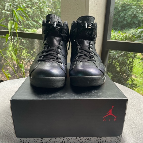 Jordan 6 all star size 10 - Picture 2 of 5